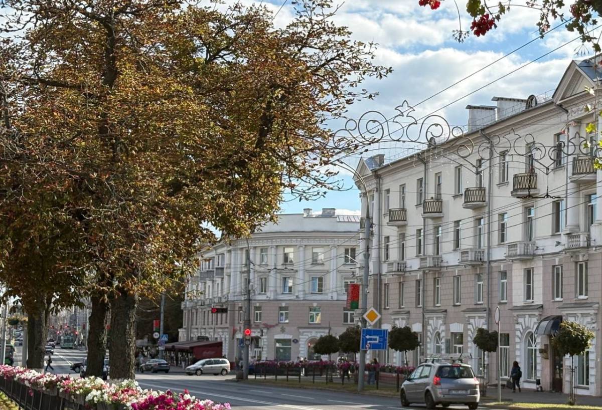 Прогноз погоды в Гомеле на 1 октября