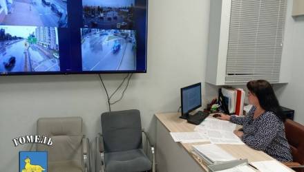 Из-за дождей в Гомеле усилен мониторинг подтапливаемых участков