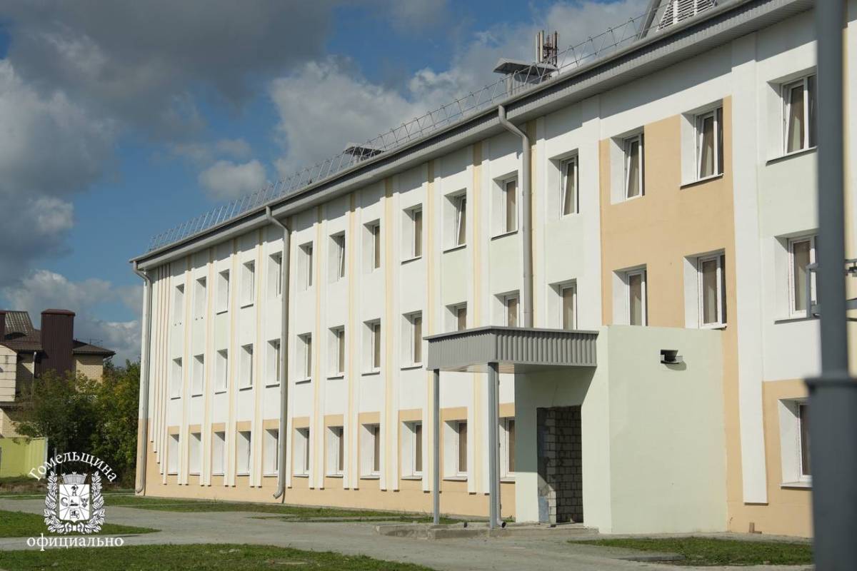 В Ельске появится пансионат для пожилых людей