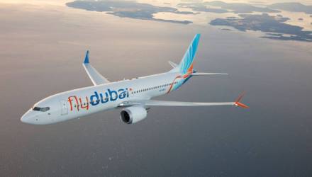 Рейс Flydubai Дубай — Тель-Авив экстренно сел в Саудовской Аравии после конфликта пилотов