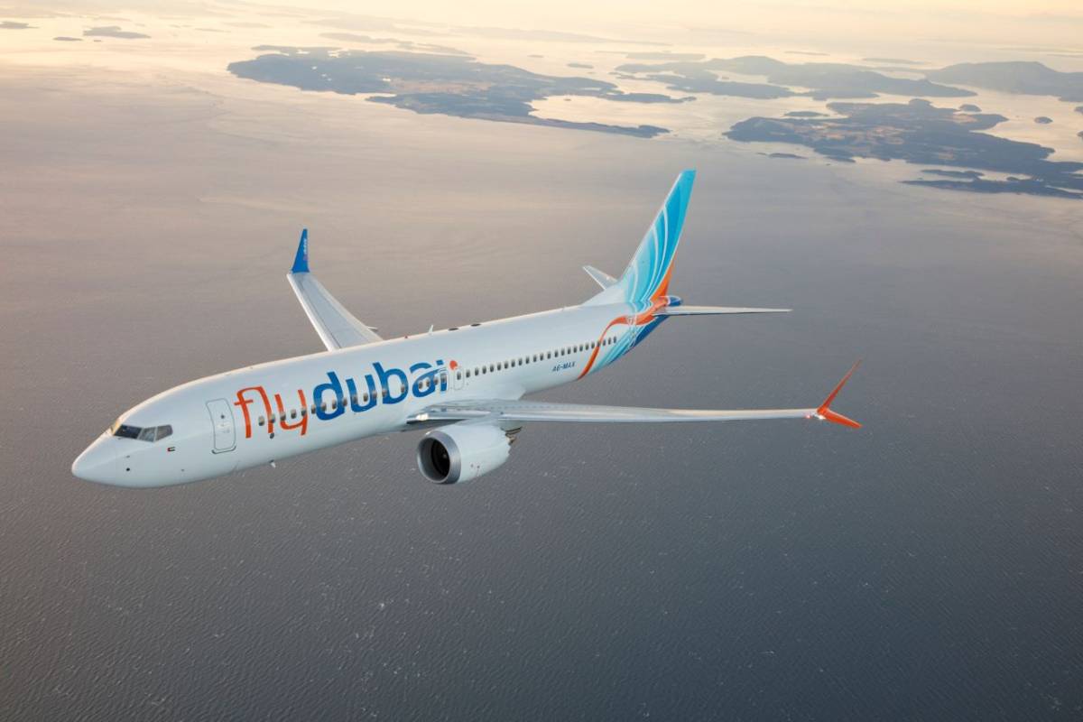 Рейс Flydubai Дубай — Тель-Авив экстренно сел в Саудовской Аравии после конфликта пилотов