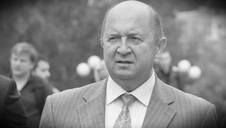 Умер Александр Якобсон
