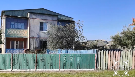 В Хойникском районе мужчина оказался в задымленной квартире во время пожара