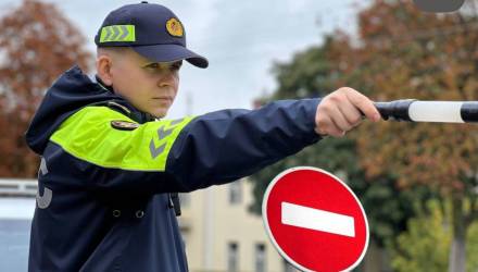 В Гомеле на проспекте Космонавтов перекроют движение