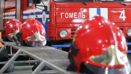 В Ельском районе мужчина застрял ногой в мотокультиваторе