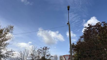 Где в Гомеле 21 октября не будет света