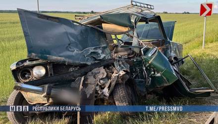 Отвлекся и выехал на встречку. На Гомельщине вынесли приговор водителю за ДТП с двумя погибшими