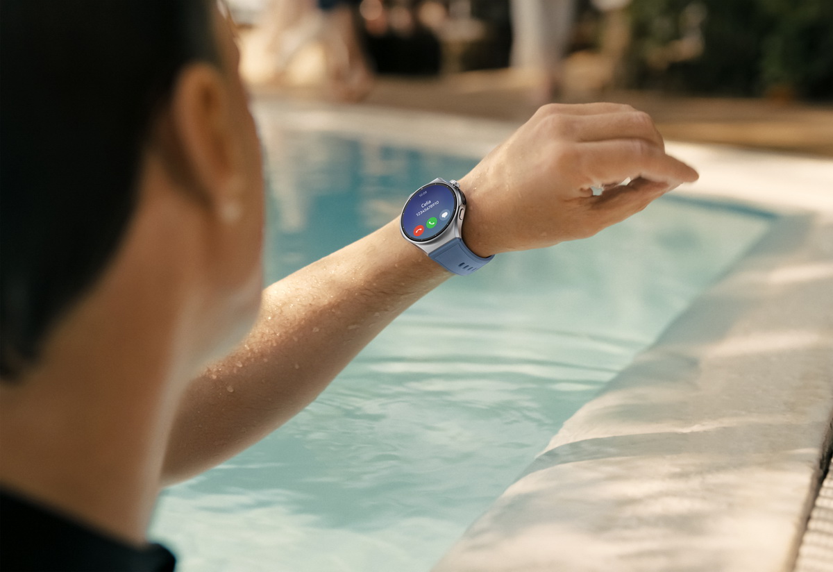 Смарт-часы Huawei Watch D3: контроль артериального давления на запястье