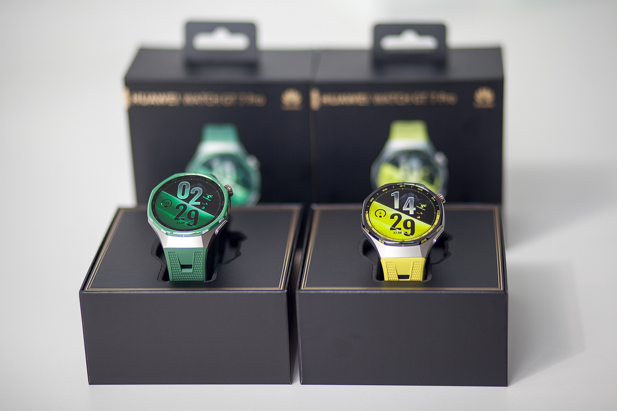 Стильные смарт-часы на каждый день: чем Huawei Watch GT 7 Pro могут заинтересовать гомельчан