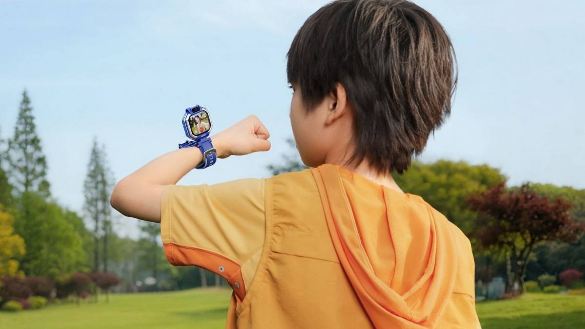 Серия Huawei Watch Kids X1: верный спутник ребенка в исследовании мира