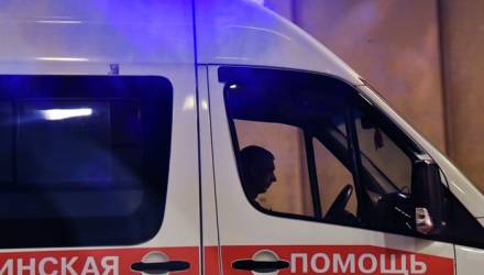 В Брянской области в результате атаки БПЛА пострадала жительница Гомельской области