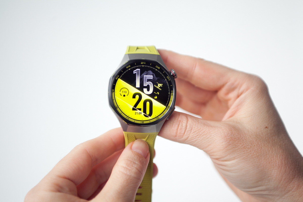 Стильные смарт-часы на каждый день: чем Huawei Watch GT 7 Pro могут заинтересовать гомельчан