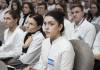 В ГомГМУ будущие врачи встретились с работодателями
