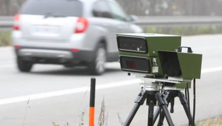 Где в Гомеле и области 15 октября работают мобильные камеры контроля скорости