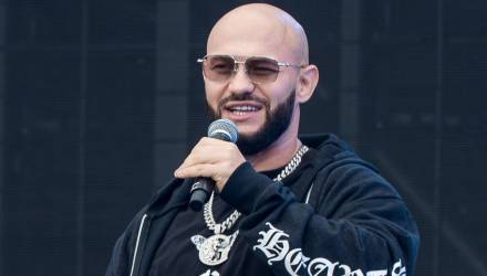 Рэпер Джиган задолжал бывшей жене более 1,7 млн рублей