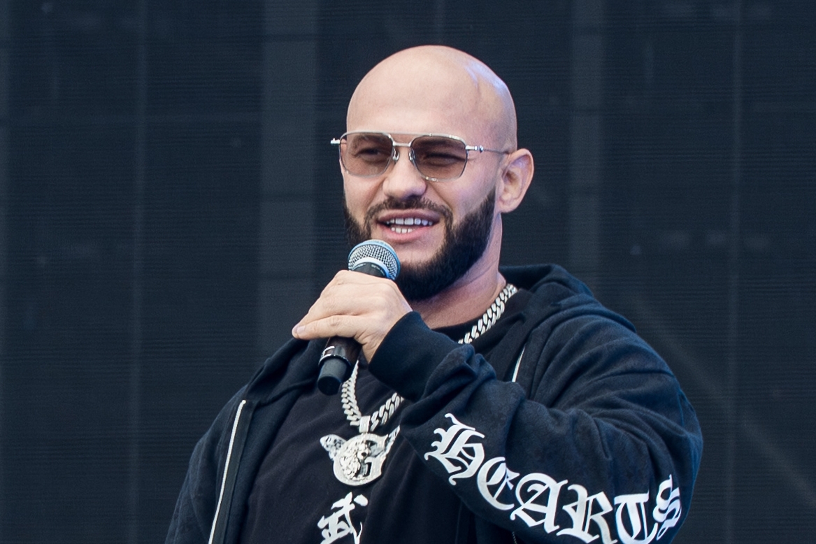 Рэпер Джиган задолжал бывшей жене более 1,7 млн рублей