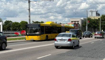В Гомеле увеличат количество пригородных автобусных рейсов