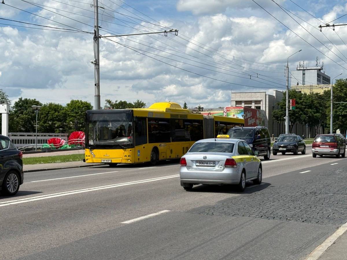 В Гомеле увеличат количество пригородных автобусных рейсов