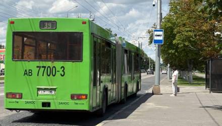 В Гомеле запустят новый автобусный маршрут