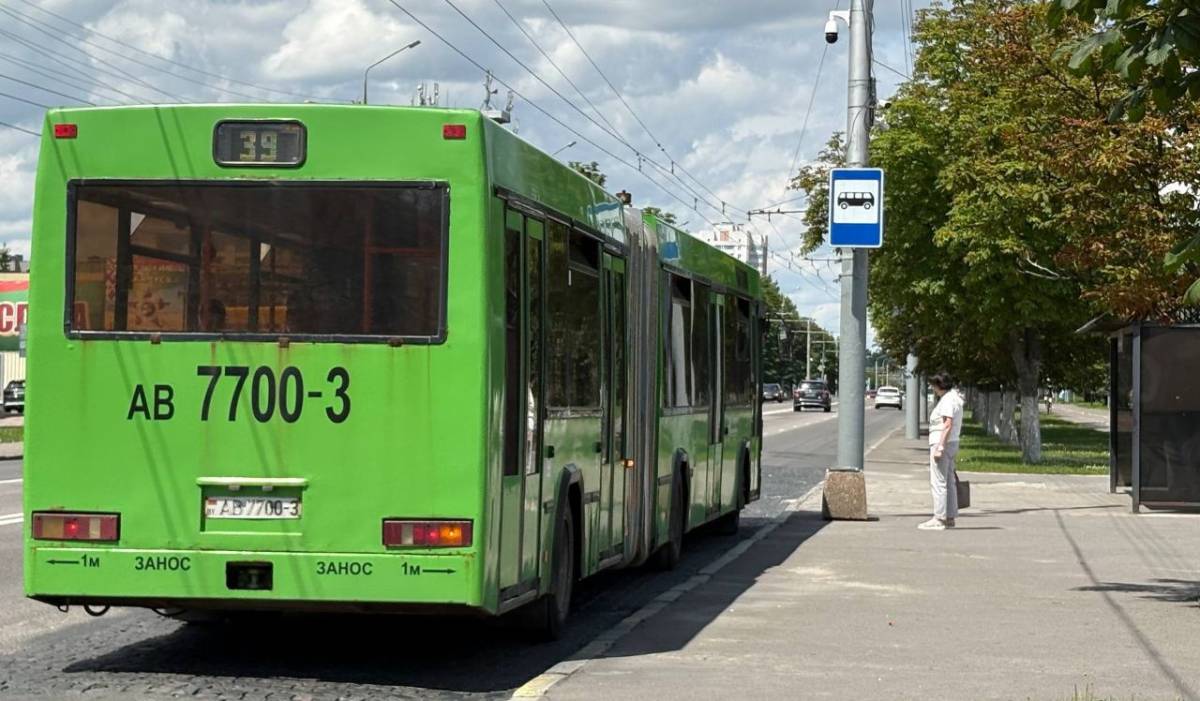 В Гомеле запустят новый автобусный маршрут
