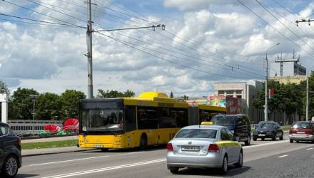 В Гомеле меняется расписание пяти автобусных маршрутов