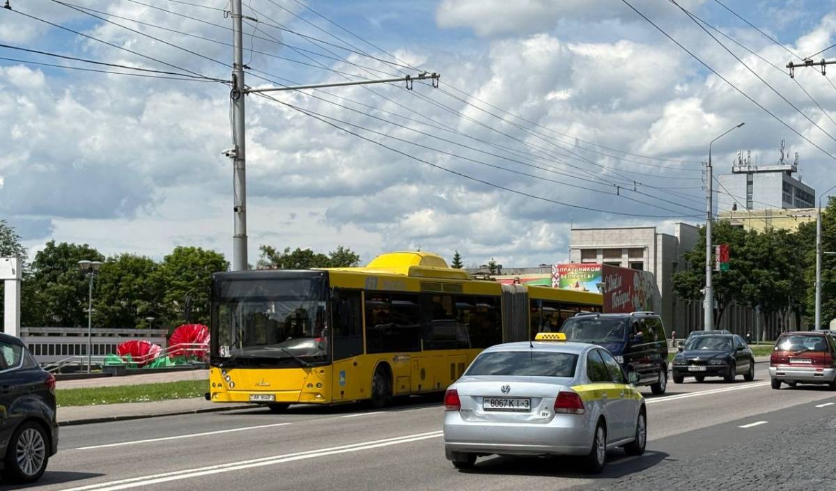 В Гомеле меняется расписание пяти автобусных маршрутов