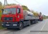 Жителям Староволотовской организовали подвоз воды на время ремонта