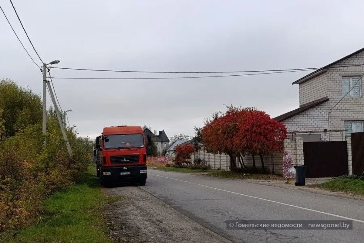 Жителям Староволотовской организовали подвоз воды на время ремонта