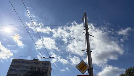 Где в Гомеле 13 октября не будет света