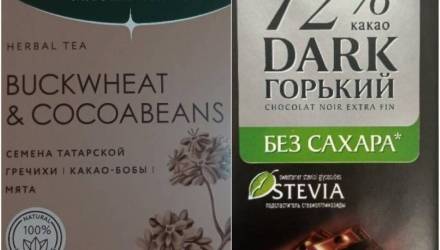 В Беларуси запретили продавать чай Greenfield и шоколад «Победа вкуса»