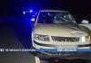 В Калинковичском районе автомобиль сбил женщину