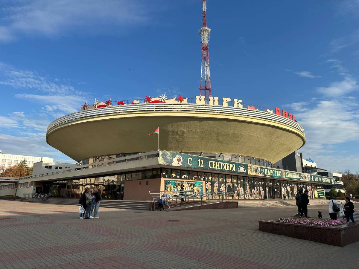 Турист в собственном городе. Изучаем Гомель из окна троллейбуса