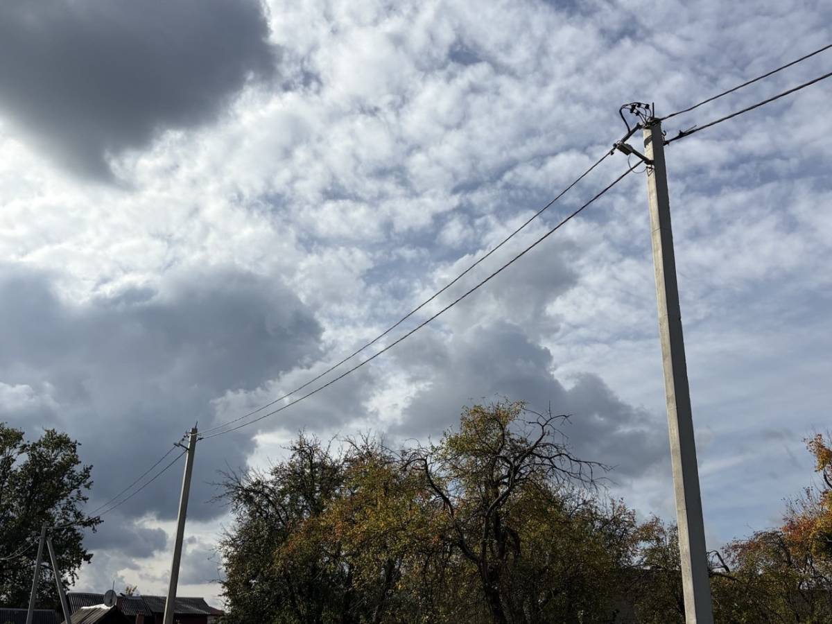 Где в Гомеле 15 октября не будет света