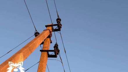Где в Гомеле 14 октября не будет света