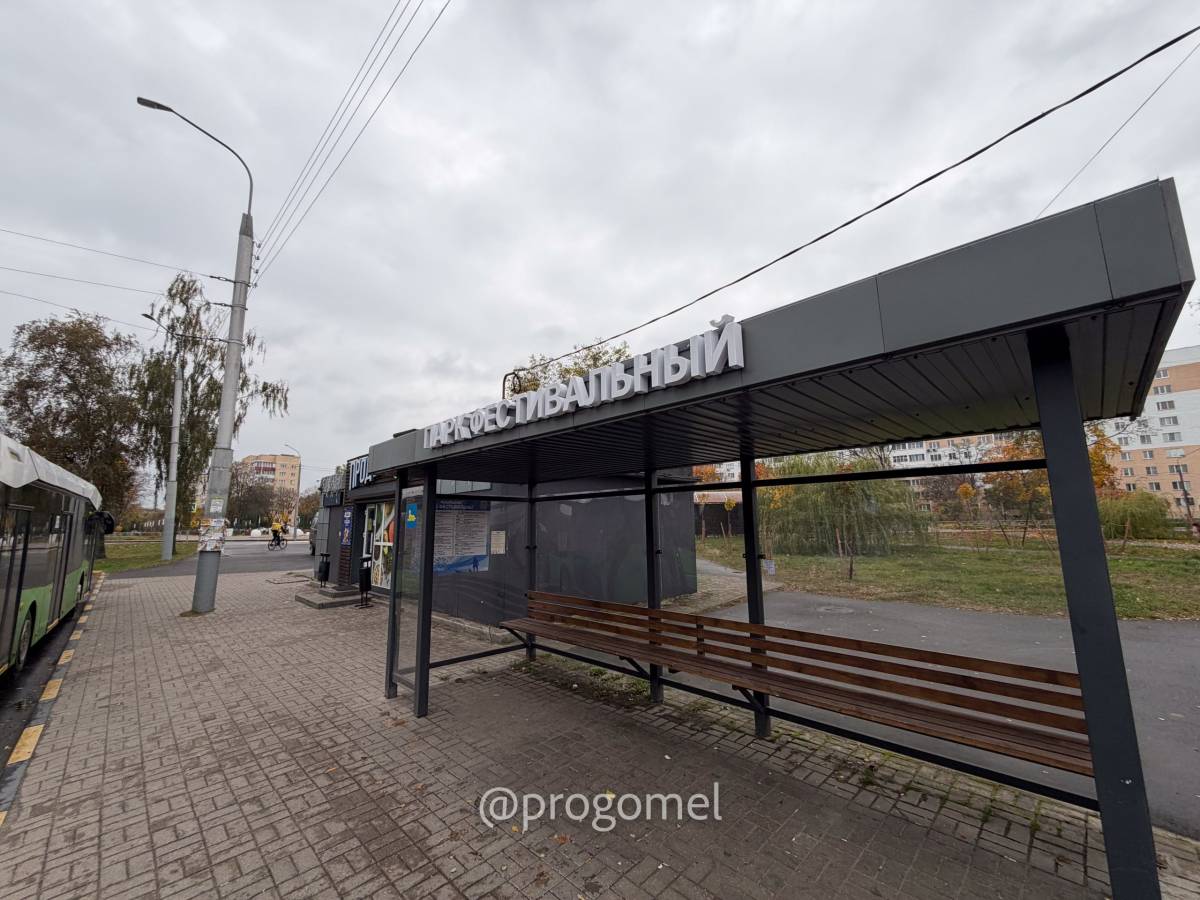 Турист в собственном городе. Изучаем Гомель из окна троллейбуса