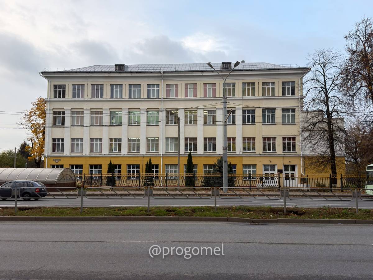 Турист в собственном городе. Изучаем Гомель из окна троллейбуса