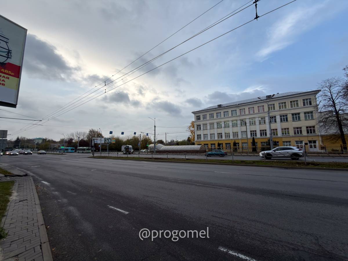 Турист в собственном городе. Изучаем Гомель из окна троллейбуса