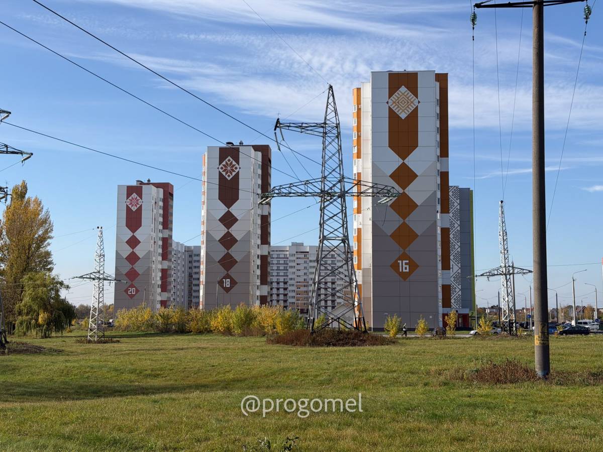 Турист в собственном городе. Изучаем Гомель из окна троллейбуса
