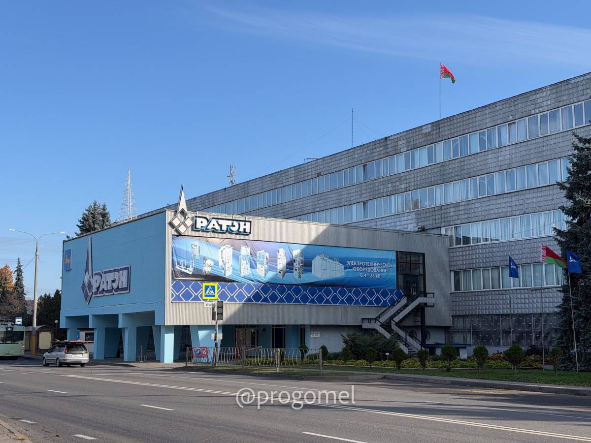 Турист в собственном городе. Изучаем Гомель из окна троллейбуса