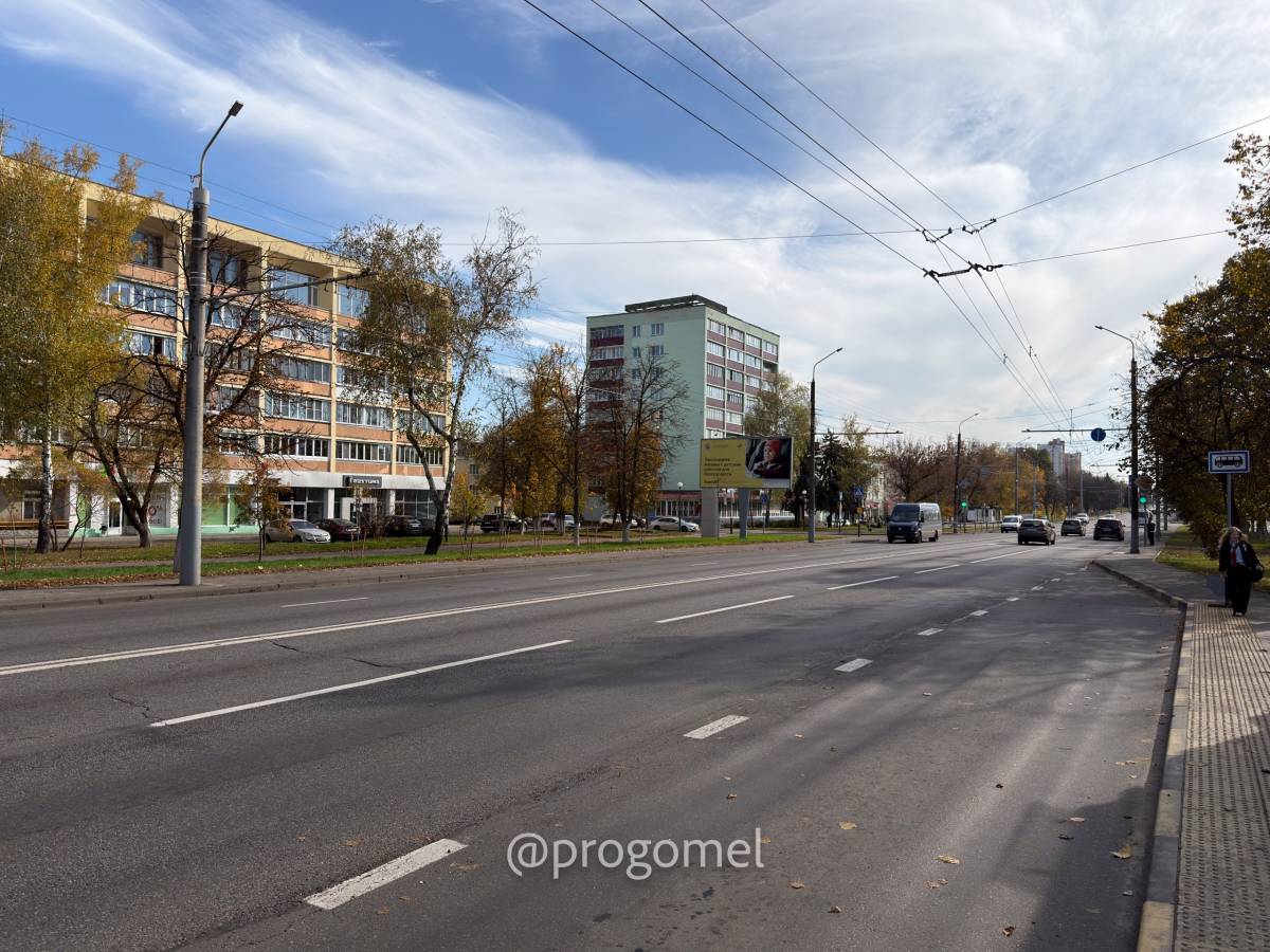 Турист в собственном городе. Изучаем Гомель из окна троллейбуса