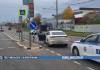 В Гомеле на пешеходном переходе сбили женщину