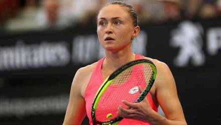 Александра Саснович вышла в основную сетку турнира WTA-500 в Токио
