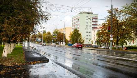 Прогноз погоды в Гомеле на 29 октября