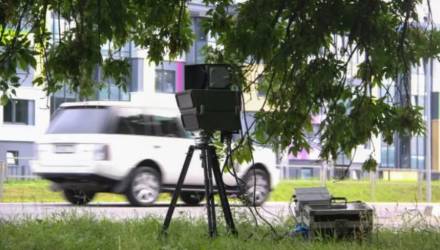 Где в Гомеле и области 8 октября работают мобильные камеры контроля скорости
