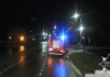 В Гомеле ночью произошел пожар в девятиэтажке на улице Ефремова