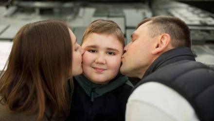 «До сих пор не верится». Аноним перевел 1,8 млн долларов и закрыл сбор Артему Корбалю из Мозыря