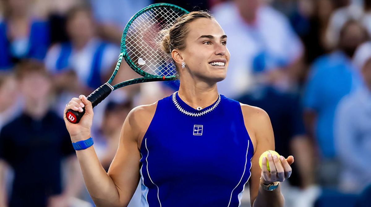 Арина Соболенко не пробилась в 1/8 финала China Open
