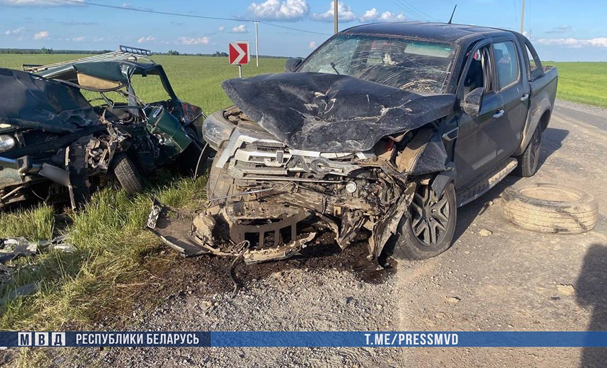 Отвлекся и выехал на встречку. На Гомельщине вынесли приговор водителю за ДТП с двумя погибшими