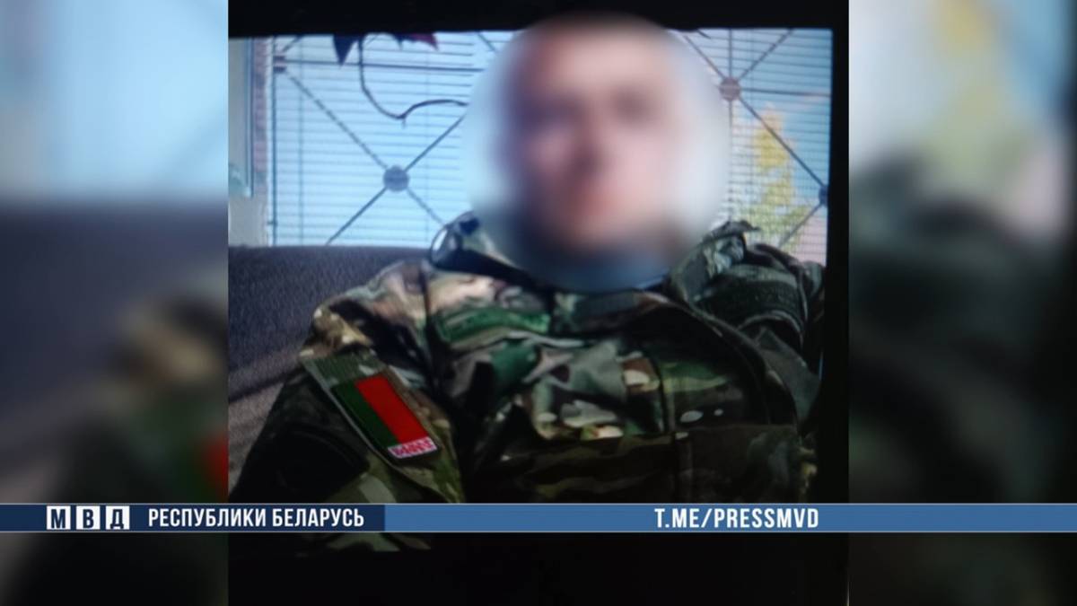 Гомельские силовики задержали лжеофицера, обманувшего белорусок на 150 тыс. долларов