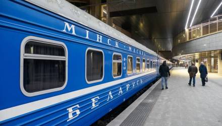 Поезда на Адлер и Анапу больше месяца будут ходить в обход Гомеля